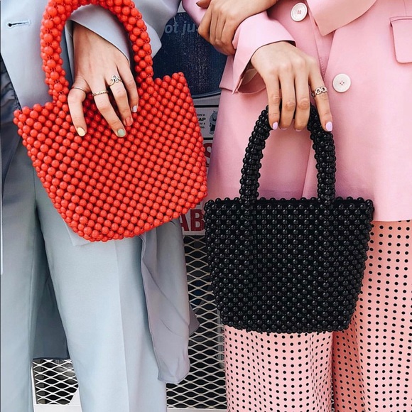 Zara Double Breasted Pink Blazer Bloggers Favorite - Picture 8 of 8